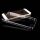 Průhledný kryt - gumový, 100% čirý (iPhone 5/5S)