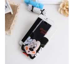 Kryt s motivem: Mickey Mouse, silikonový (iPhone 6/6S)