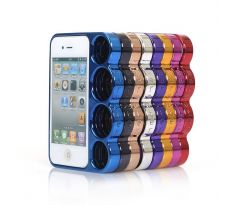 Stylový rámeček "Boxer", 7 barev (iPhone 5/5S)
