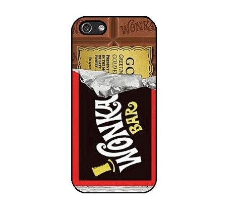 Karlík a továrna na čokoládu, Wonka (iPhone 6/6S)