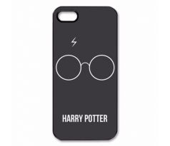 Kryt s motivem: Harry Potter, brýle+jizva (iPhone 7/8)