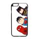 Kryt: Superman + Spiderman + Batman (iPhone 6 Plus)