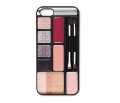 Kryt s motivem: makeup paletka (iPhone 5/5S)