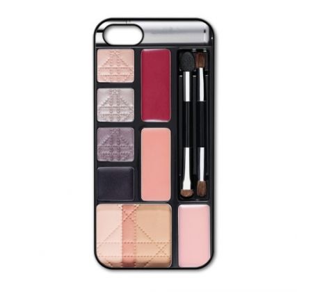 Kryt s motivem: makeup paletka (iPhone 5/5S)