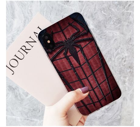Kryt s motivem: Marvel, Spiderman (iPhone 5/5S)