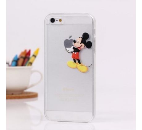 Kryt s motivem: Mickey Mouse (iPhone 7/8)