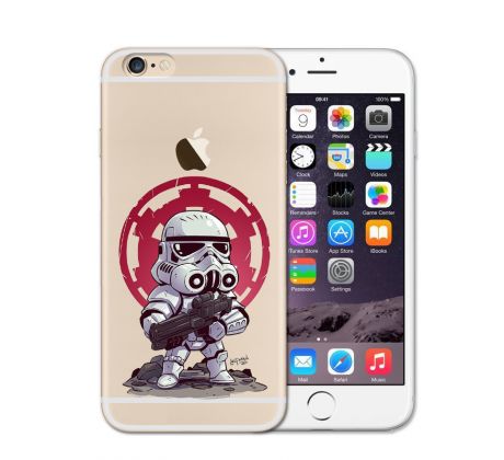 Kryt s motivem: Star Wars, Stormtrooper (iPhone 6/6S)