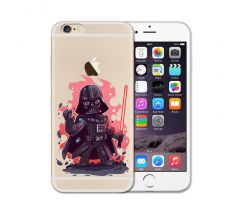 Kryt s motivem: Star Wars, Darth Vader (iPhone 7/8)