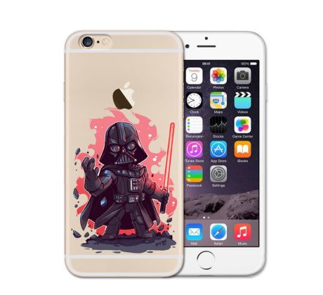 Kryt s motivem: Star Wars, Darth Vader (iPhone 7/8)