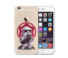 Kryt s motivem: Star Wars, Stormtrooper (iPhone 7/8)