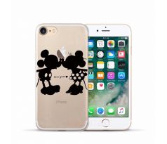 Kryt s Mickey Mousem a Minnie Mouse (iPhone X/XS)