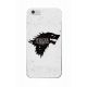 Kryt s motivem: Game of Thrones, Stark (iPhone 7/8)