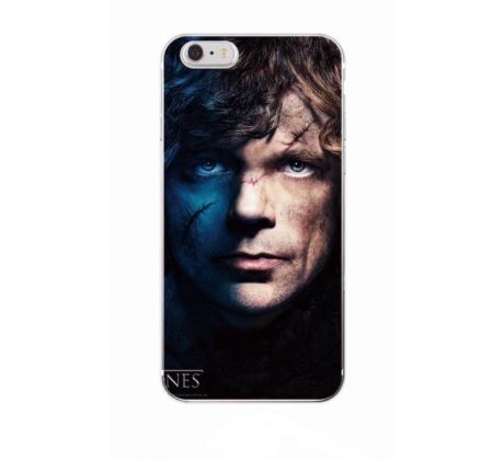 Kryt s motivem: Game of Thrones, Tyrion Lannister (iPhone 5/5S)