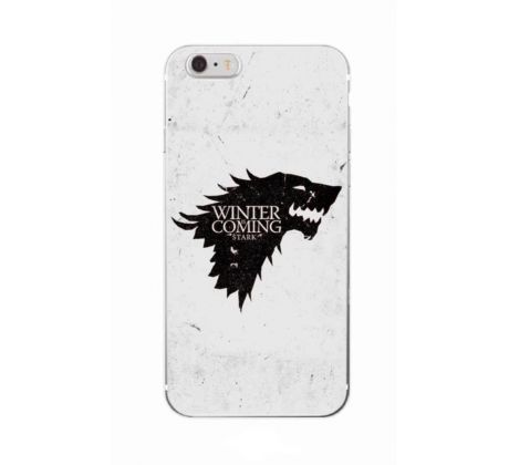 Kryt s motivem: Game of Thrones, Stark (iPhone 7 Plus/8 Plus)