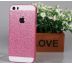 Dámský kryt se třpytkami, růžový (iPhone 7 Plus/8 Plus)