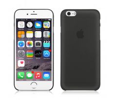 Silikonový 0.3 mm tenký kryt, černý (iPhone 7 Plus/8 Plus)