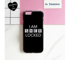 I am Sherlocked, kryt ze seriálu Sherlock (iPhone 6/6S)