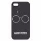 Kryt s motivem: Harry Potter, brýle+jizva (iPhone 6 Plus)