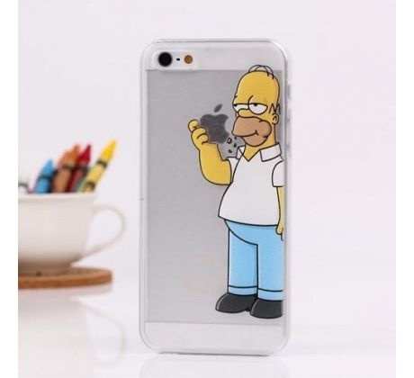 Simpsonovi, postava Homer Simpson (iPhone 5/5S)