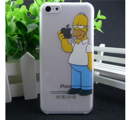 Simpsonovi, postava Homer Simpson (iPhone 5C)