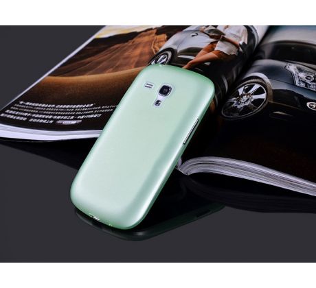 0.3 mm tenký kryt, zelený (Samsung S3 mini)