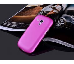 0.3 mm tenký kryt, růžový (Samsung S3 mini)