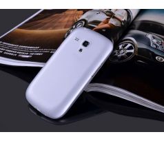 0.3 mm tenký kryt, čirý (Samsung S3 mini)