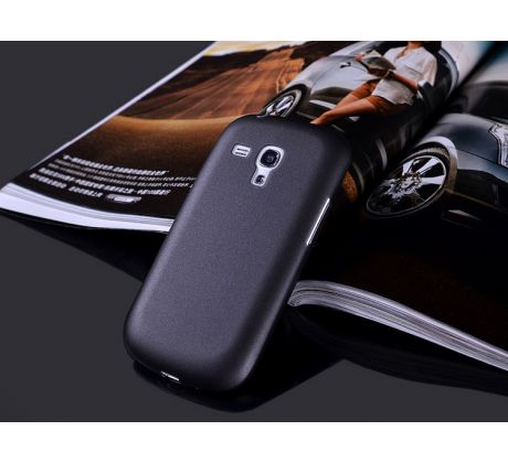 0.3 mm tenký kryt, černý (Samsung S3 mini)