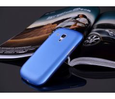 0.3 mm tenký kryt, modrý (Samsung S3 mini)