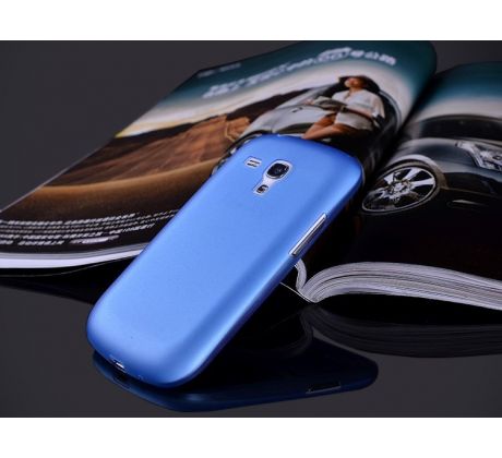 0.3 mm tenký kryt, modrý (Samsung S3 mini)