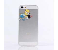 Simpsonovi, sprejer Bart Simpson (iPhone 5/5S)