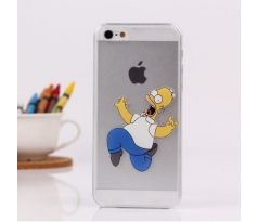 Simpsonovi, běžící Homer Simpson (iPhone 5/5S)