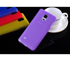 0.3 mm tenký kryt, fialový (Samsung Note4)