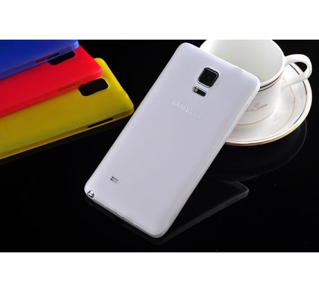 0.3 mm tenký kryt, bílá (Samsung Note4)