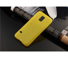0.3 mm tenký kryt, žlutý (Samsung S5 mini)