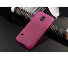 0.3 mm tenký kryt, růžový (Samsung S5 mini)