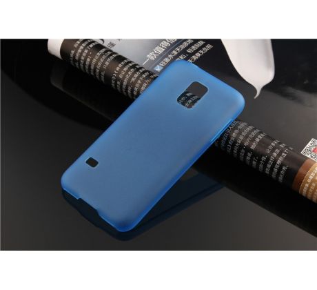 0.3 mm tenký kryt, modrý (Samsung S5 mini)