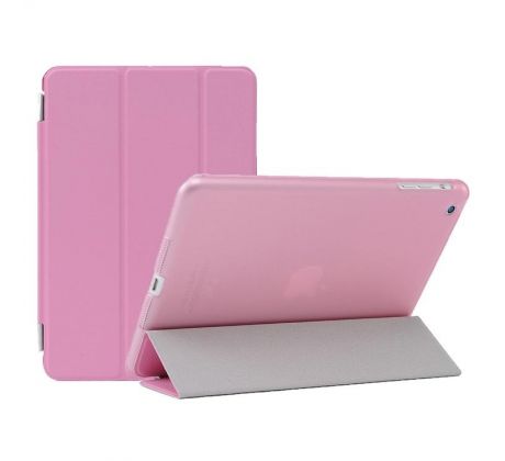Magnetické zavírací pouzdro Smart Case, růžové (iPad Air)