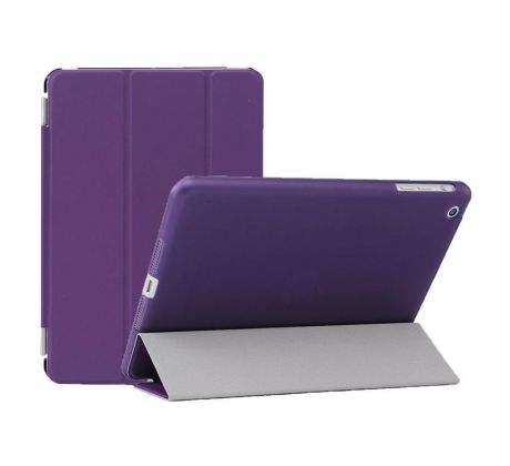 Magnetické zavírací pouzdro Smart Case, fialové (iPad Air)
