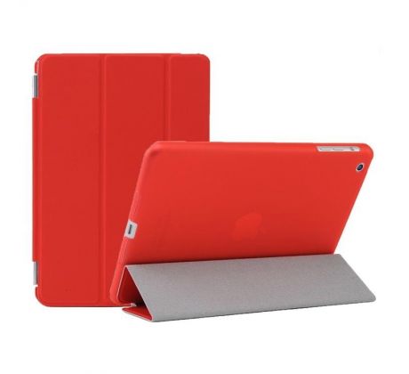 Magnetické zavírací pouzdro Smart Case, červené (iPad Air)