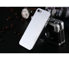 Elegantní hliníkový obal / kryt, stříbrný (iPhone 4/4S)