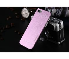 Elegantní hliníkový obal / kryt, růžový (iPhone 4/4S)