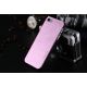 Elegantní hliníkový obal / kryt, růžový (iPhone 4/4S)