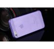 Ultra tenký gumový kryt, fialový obal (iPhone 5/5S)