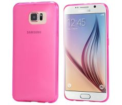 0.3 mm tenký kryt, růžový (Samsung S6)