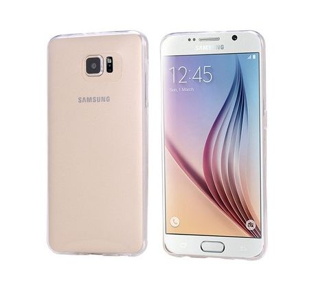 0.3 mm tenký kryt, čirý (Samsung S6i)